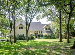 282 Stonewall Dr, Streetman, TX 75859
