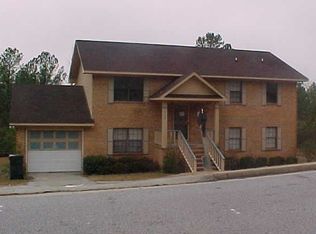 3753 Crest Dr, Hephzibah, GA 30815