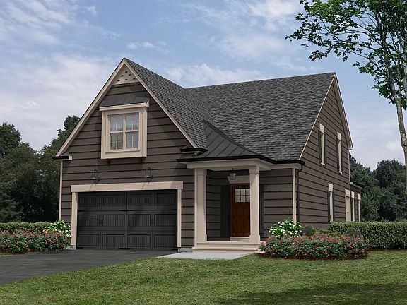 Elevation 1 in Black Fox