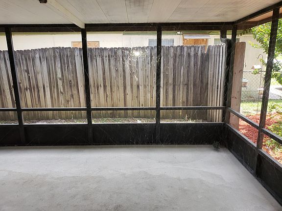 Screened Porch