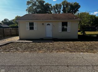 9281 S Geneva Main St, Flat Rock, IN