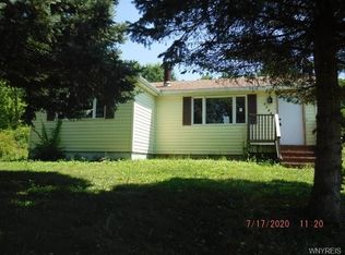 11463 Gowanda State Rd, North Collins, NY 14111