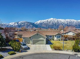 1411 Amanda Ct, Gardnerville, NV 89460