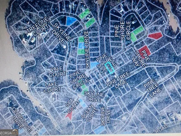 3936 Pine Shore Cir, Gainesville, GA 30501