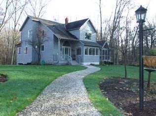 8539 Lavelle Rd, Athens, OH 45701