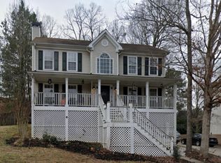 3722 Lockerbie Ln, Powder Springs, GA 30127