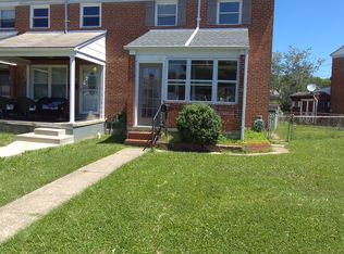 8057 Wallace Rd, Dundalk, MD 21222