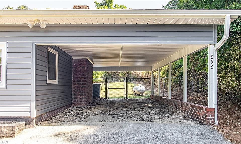 858 State Highway 62 W, Greensboro, NC 27406 | MLS #1225692 | Zillow