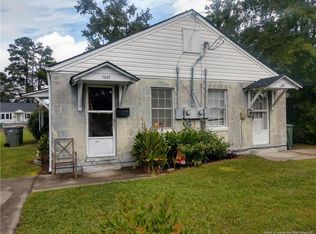 1207/1209 Patton St, Lumberton, NC 28358