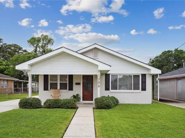706 Pasadena Ave, Metairie, LA 70001