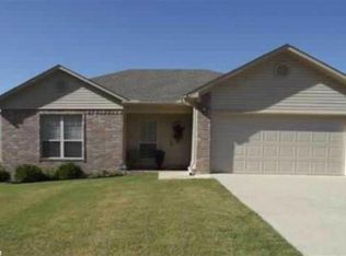 330 Cobra Cv, Austin, AR 72007