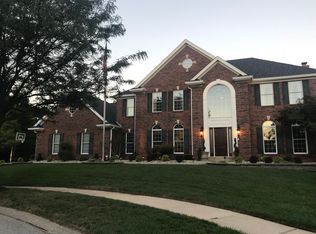 2100 Saddlebred Ct, Chesterfield, MO 63005