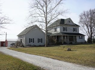 1061 E Hundred North Rd, Rankin, IL 60960