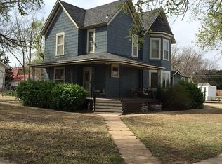 901 5th St, Alva, OK 73717