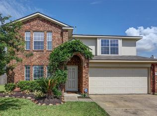 21506 Stonecross Terrace Ln, Katy, TX 77449