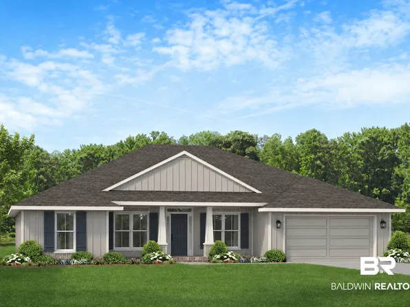 19727 Conecuh Dr, Robertsdale, AL 36567