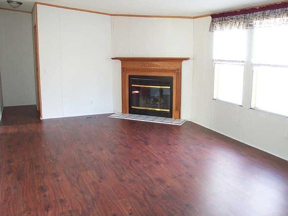 Family Room with Fireplace
