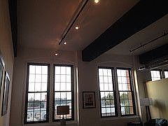 18' ceilings