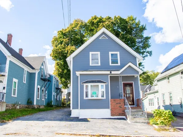 111 S Loring St, Lowell, MA 01851