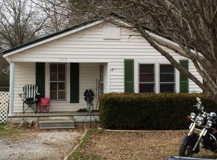 405 N McSweyn Pl, Bruce, MS 38915