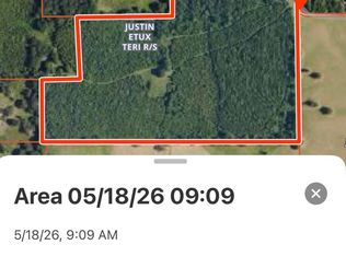 0 Griffin Rd, Tylertown, MS 39667