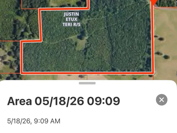 0 Griffin Rd, Tylertown, MS 39667