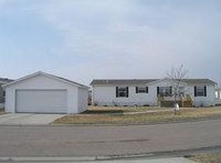 5621 W Meridian Pl, Sioux Falls, SD 57106