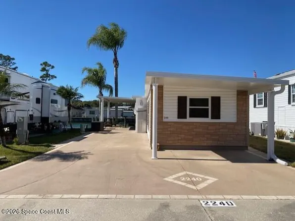 2240 Orbiter Ct #156, Titusville, FL 32796