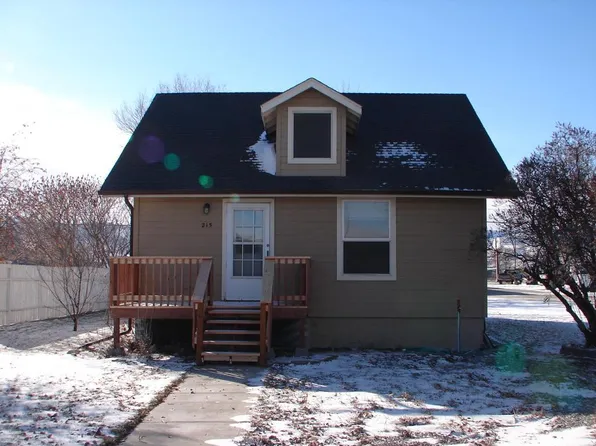 215 N Pine St, Townsend, MT 59644