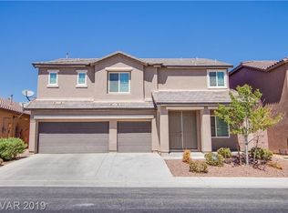 1012 Barron Creek Ave, North Las Vegas, NV 89081