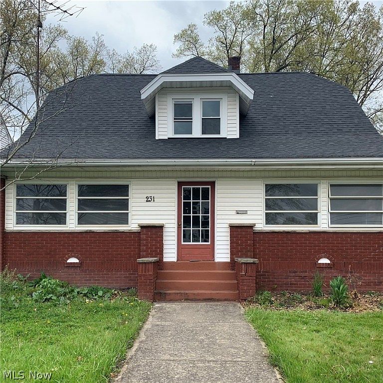 231 Genesee Ave NE, Warren, OH 44483 Zillow