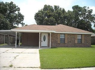 510 Louis Dr, Houma, LA 70364