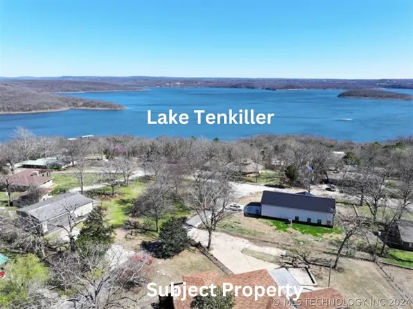 96382 E Paradise Rd, Gore, OK 74435