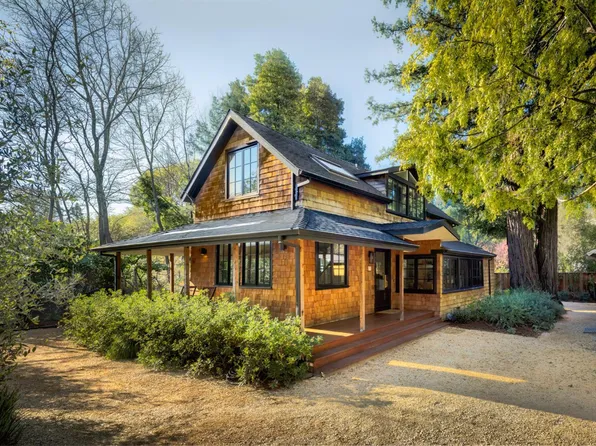 19 Sir Francis Drake Boulevard, Ross, CA 94904