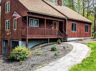 3 Sherwood Dr, Spencer, MA 01562