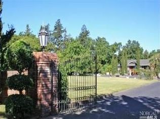 1146 Monticello Rd, Napa, CA 94558