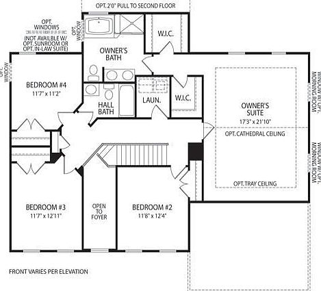 Second Floor