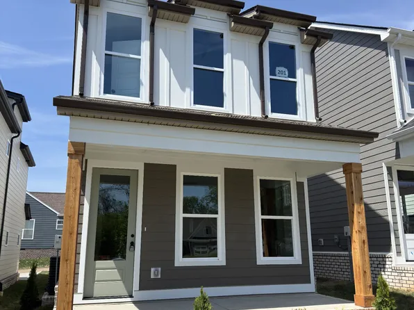 124 Gower St Lot 201, Pleasant View, TN 37146