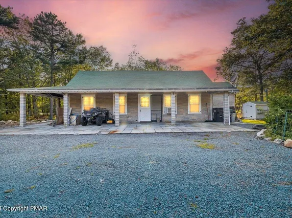 190 Knob Rd, Mount Pocono, PA 18344
