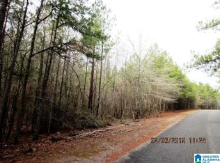 Hurricane Rd, Lineville, AL 36266