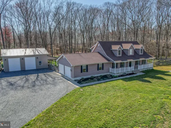 516 High Bridge Rd, Millington, MD 21651