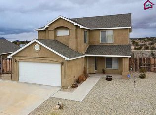 4752 Salado Creek St, Las Cruces, NM 88012