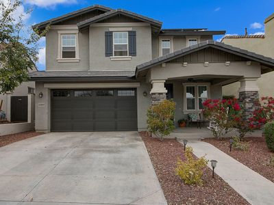 20880 W Elm Way, Buckeye, AZ, 85396
