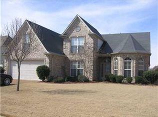 5105 Sawyer Lake Dr, Arlington, TN 38002