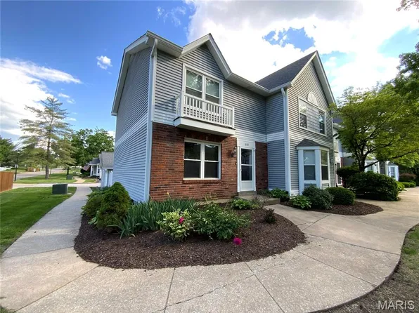 1681 Florine Blvd Unit A, Saint Charles, MO 63303