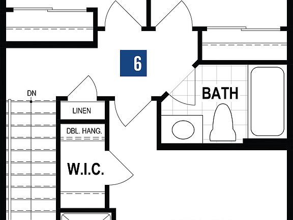 Second Floor Plan