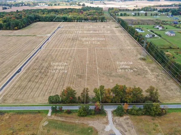 0 Woodtown Rd Tract 8, Galena, OH 43021