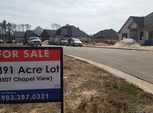 3507 Chapel View, Tyler, TX 75707