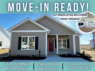 408 S Vance Street, Fremont, NC, 27830