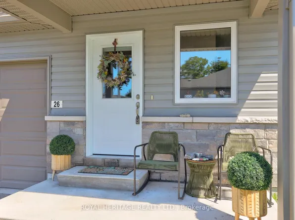 26 Ferris Ct, Trent Hills, ON K0L 1L0